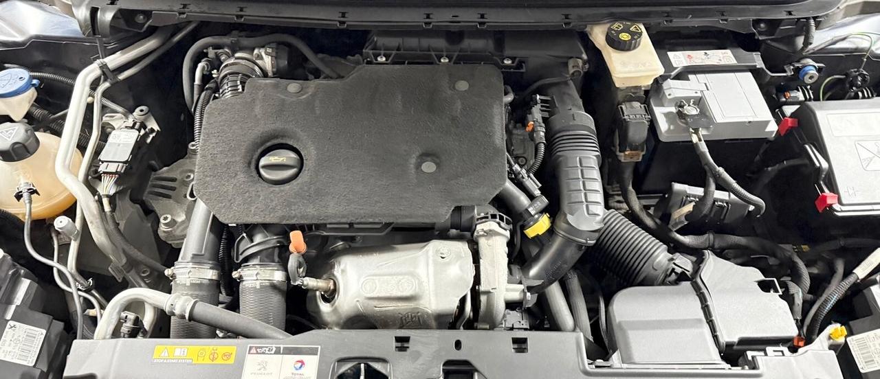 Peugeot 308 BlueHDi 130 S&S Business