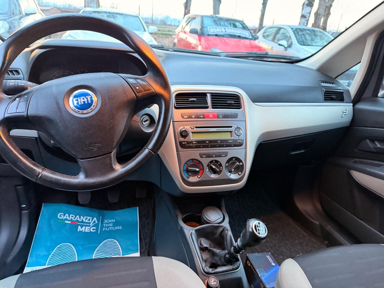 Fiat Grande Punto 1.4 Starjet 16V 3 porte Dynamic