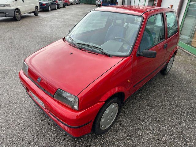 FIAT Cinquecento 900i cat SX