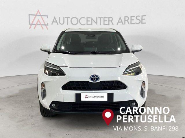 TOYOTA Yaris Cross 1.5 Hybrid 5p. E-CVT AWD-i Business