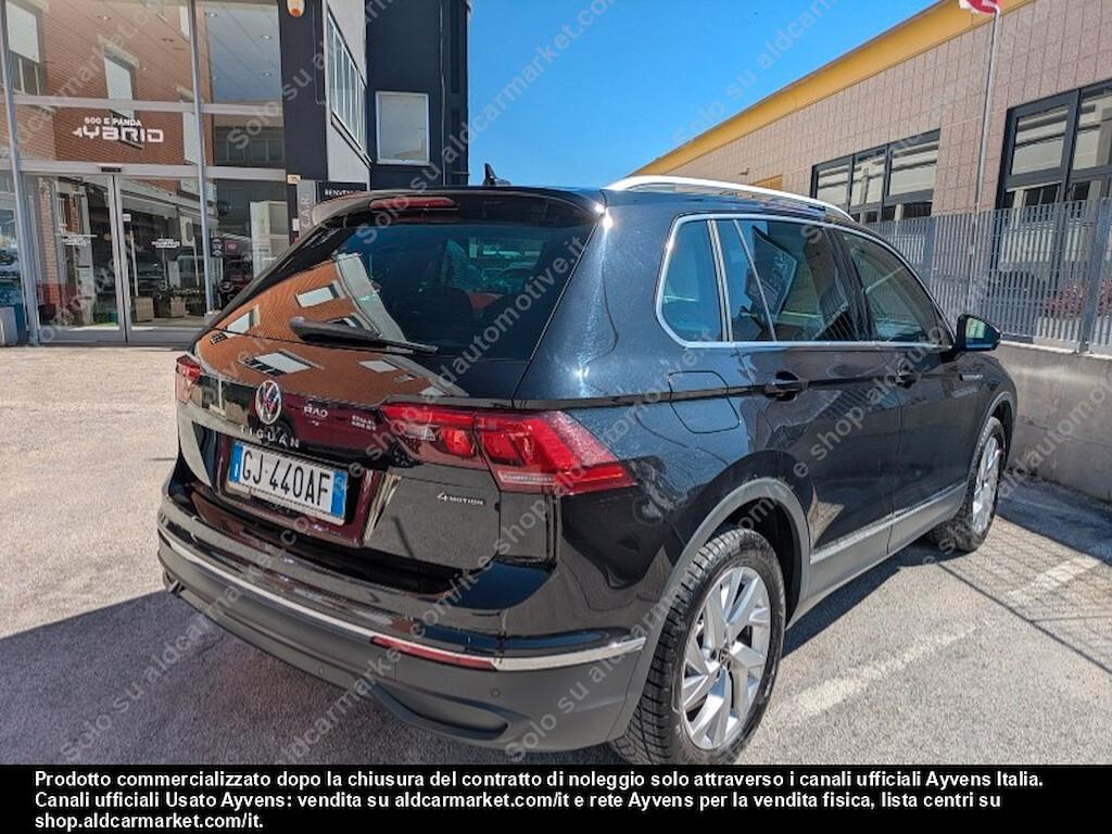 Volkswagen Tiguan 2.0 TDI 150 CV SCR DSG 4MOTION Life