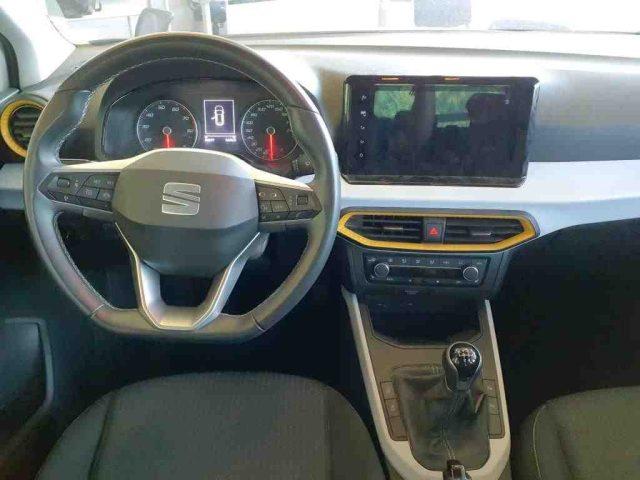 SEAT Arona 1.0 TGI Style, Fari LED, Retrocamera, Sedili risc.