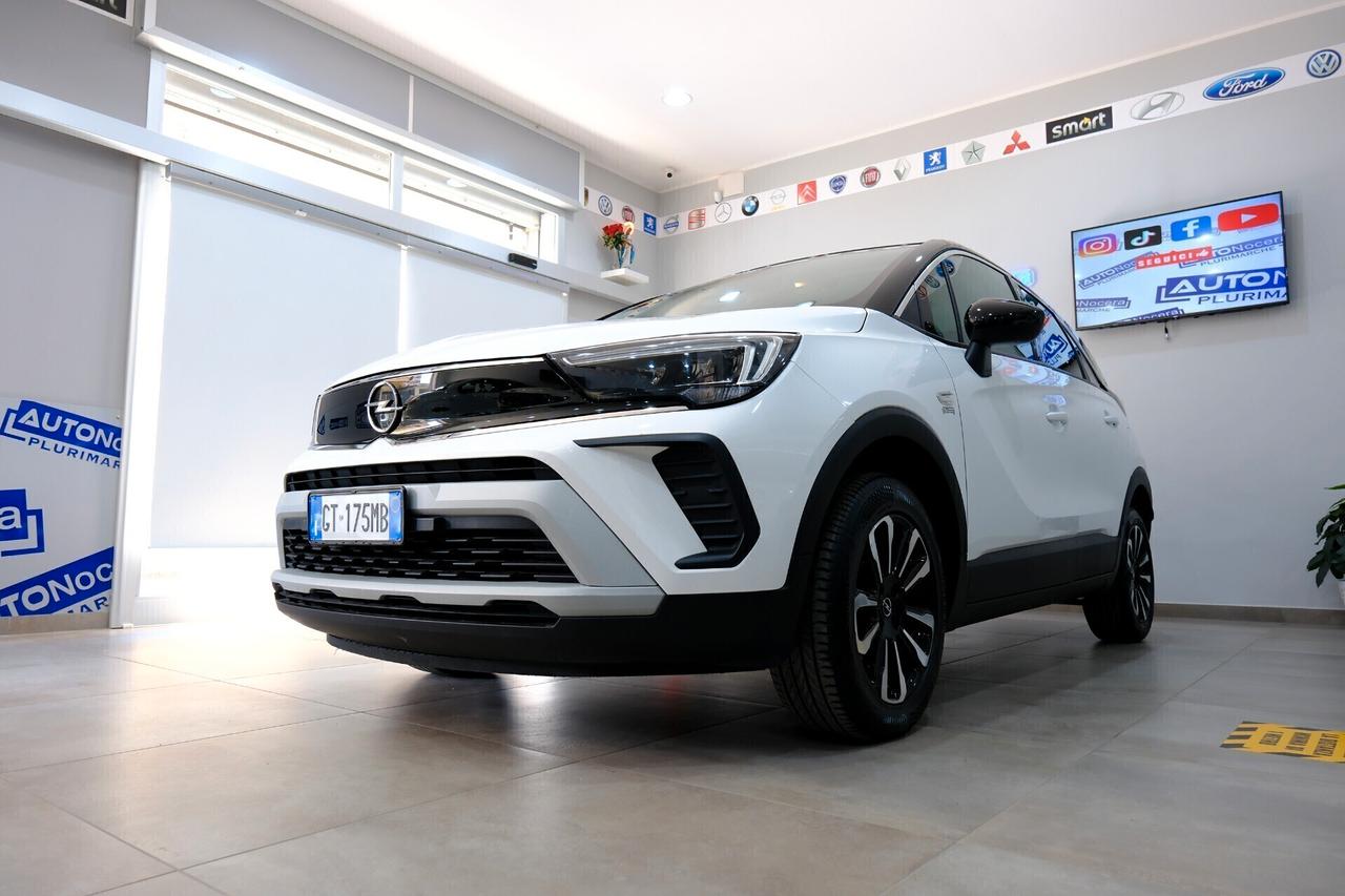 Opel Crossland GS 1200T 130cv AT6 LED