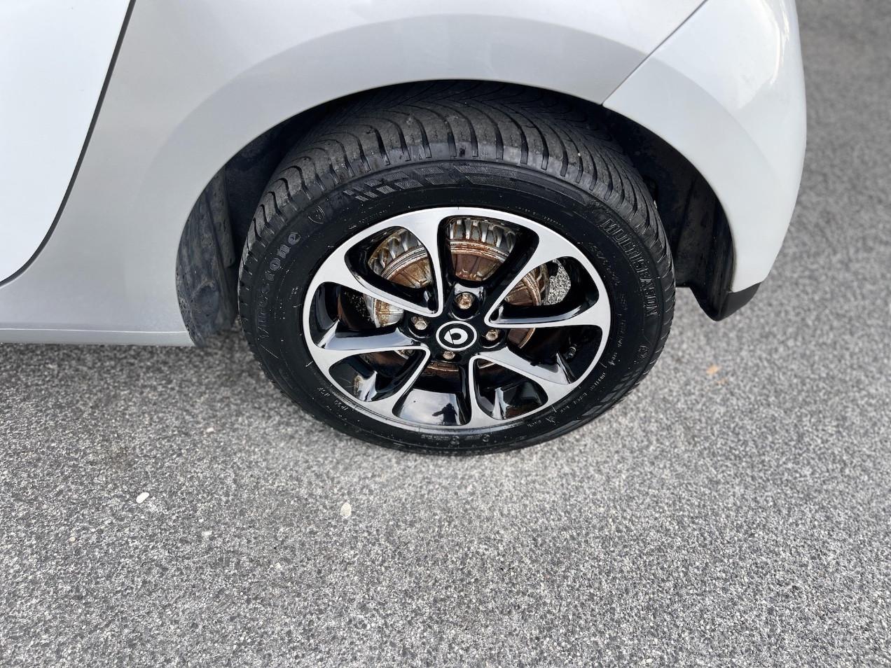Smart forfour 1.0 Passion 71cv twinamic