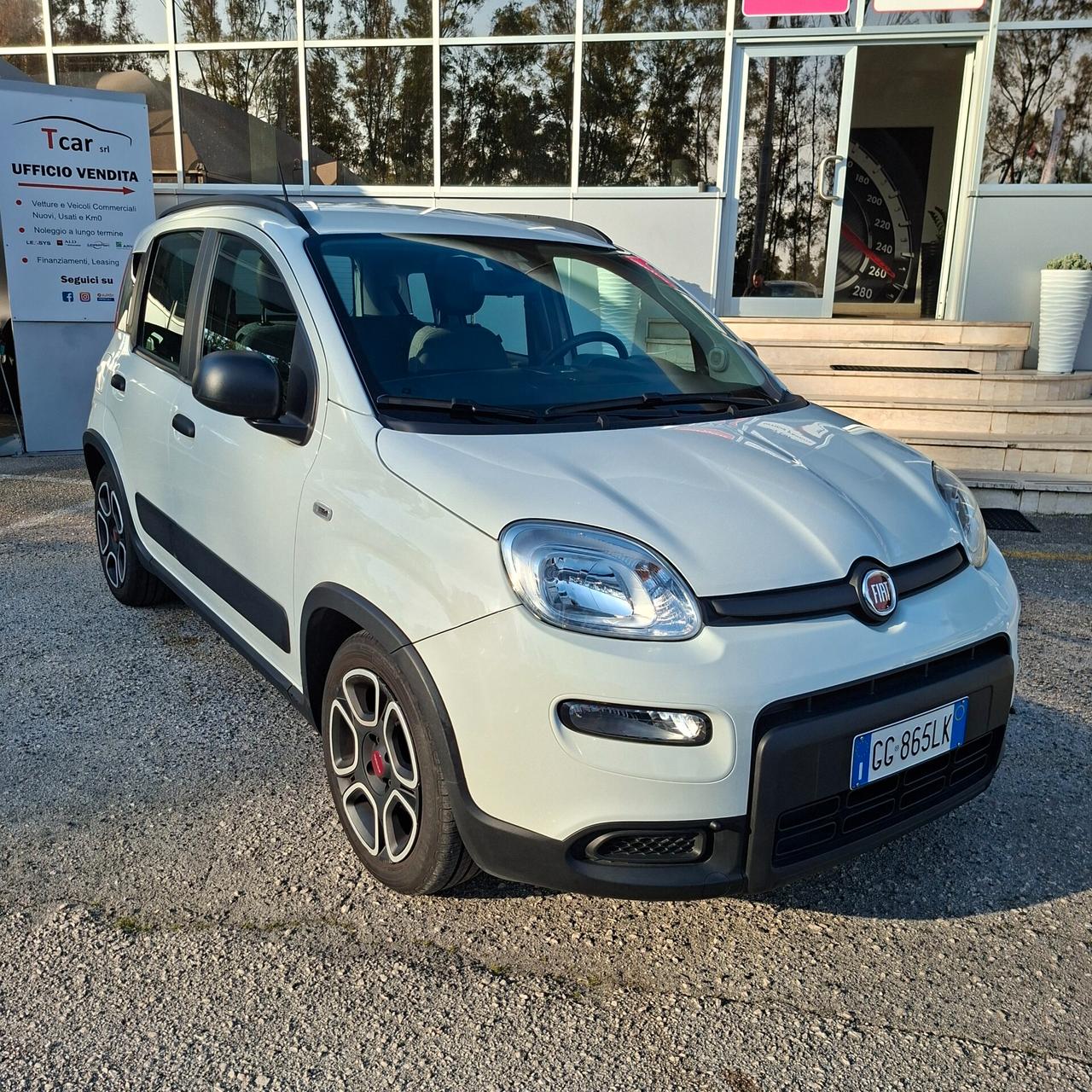 Fiat Panda 1.0 Bz 70 Cv Hybrid City-Life