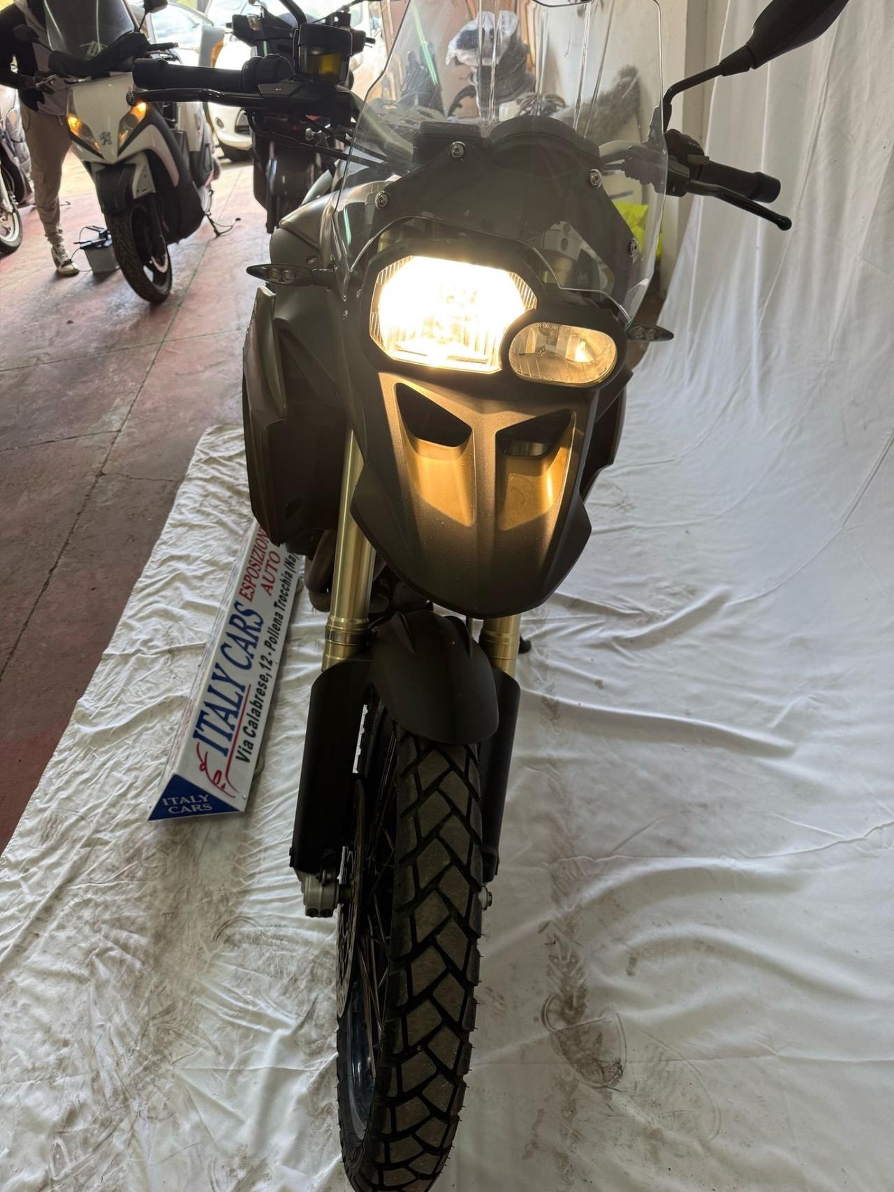 BMW F 800 GS