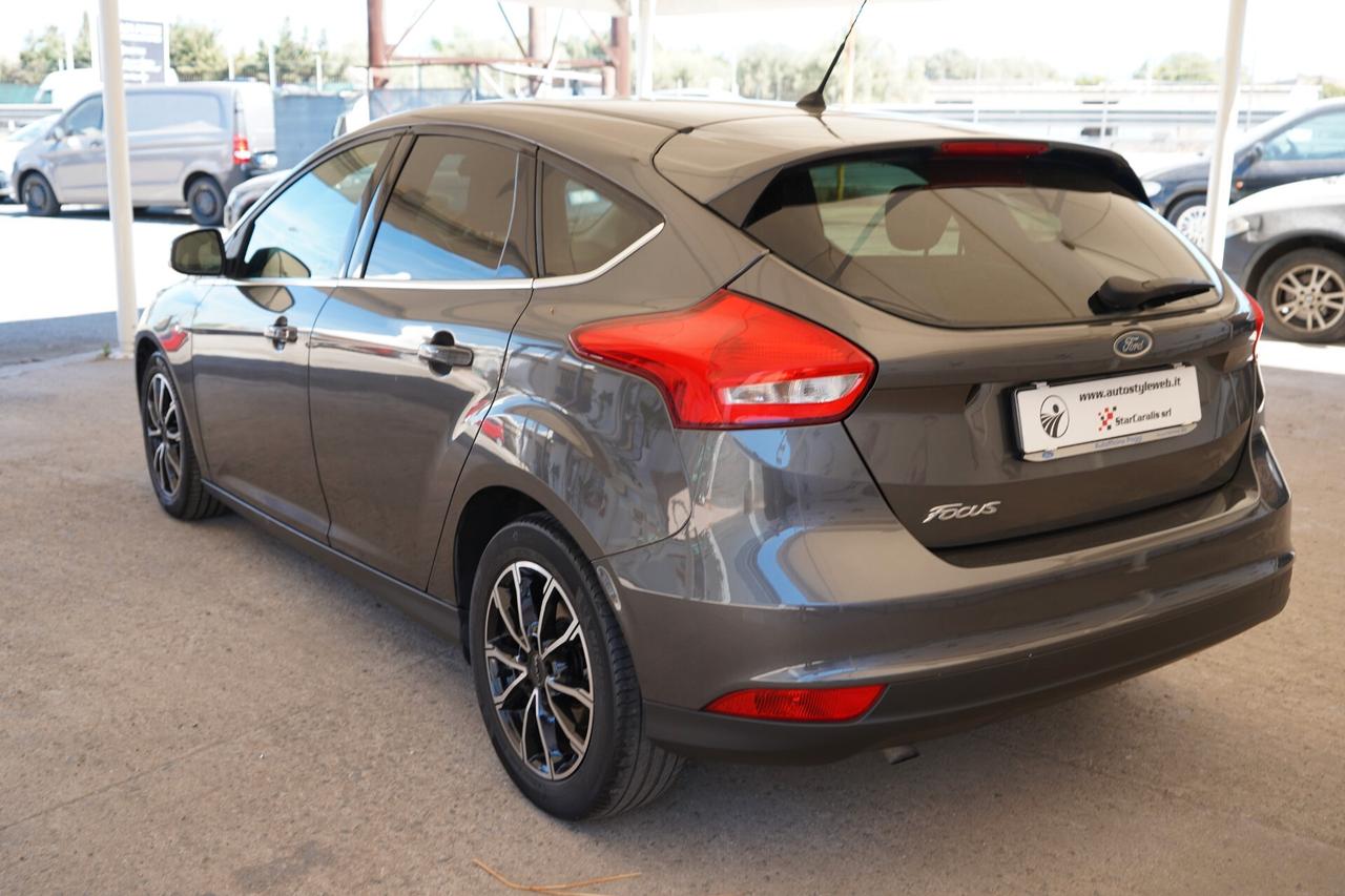 Ford Focus 1.5 TDCi 120 CV Plus