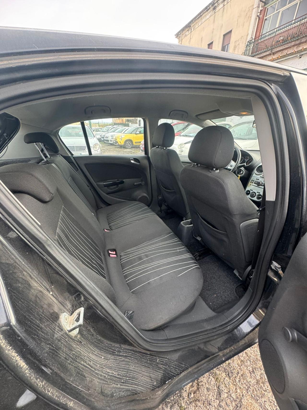 Corsa 1.2 80CV 5 porte GPL-TECH Club