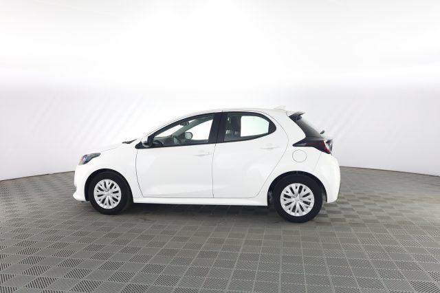 TOYOTA Yaris Yaris 1.0 5 porte Active