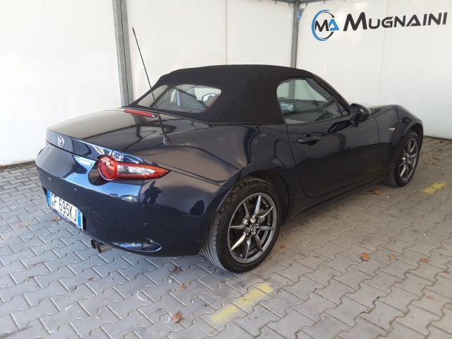 MAZDA MX-5 1.5L Skyactiv-G 132cv Exceed *solo 29.500 Km*