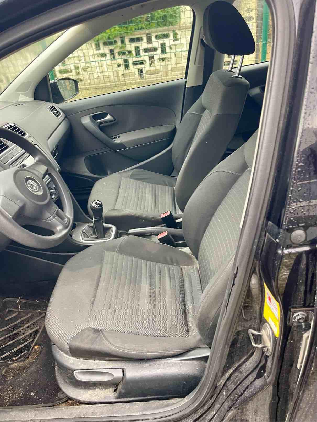 VOLKSWAGEN POLO - 1.2 TDI - COMFORTLINE