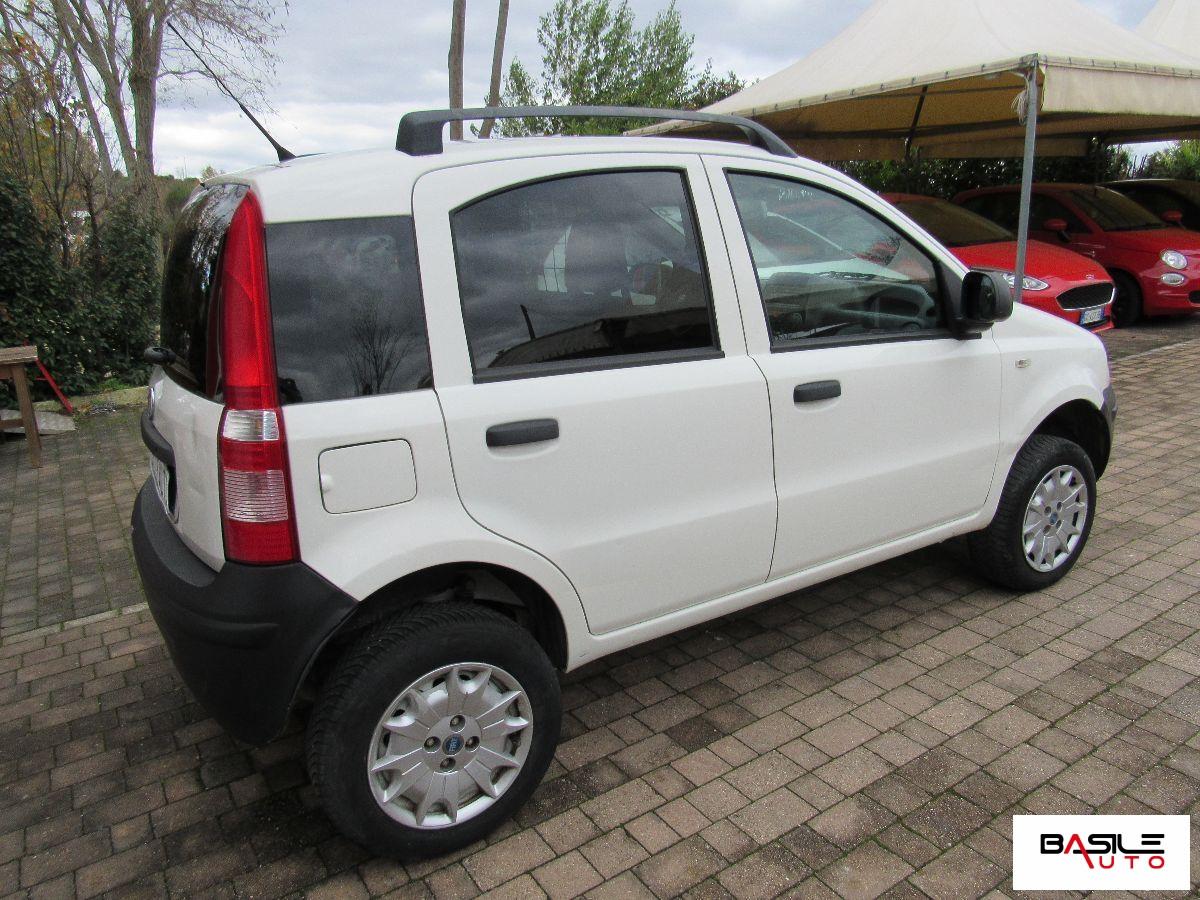 FIAT PANDA VAN 4X4