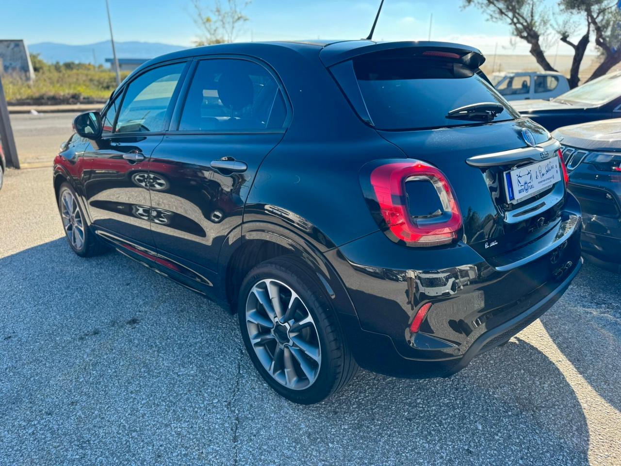 Fiat 500X 1.0 T3 120 CV Sport