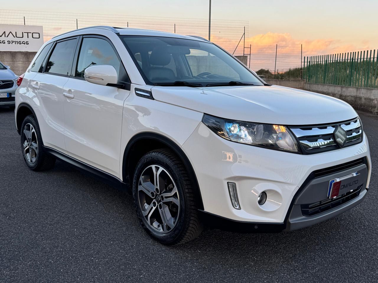 Suzuki Vitara 1.6 DDiS 4WD AllGrip V-Top