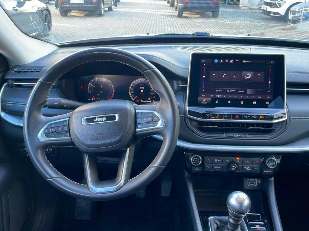 Jeep Compass 1.6 Multijet II Limited 2WD