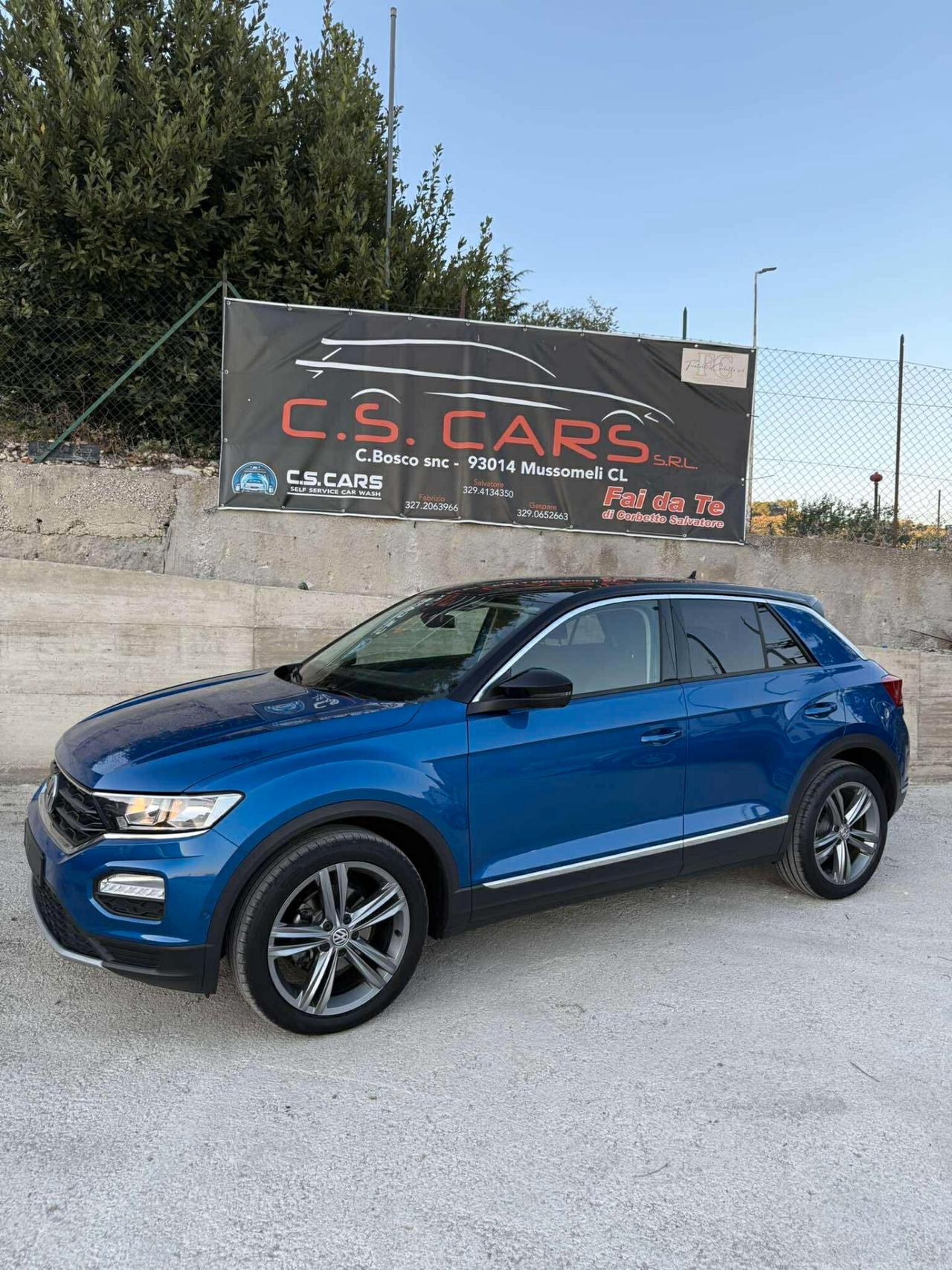 Volkswagen T-Roc 1.6 TDI SCR Style BlueMotion Technology