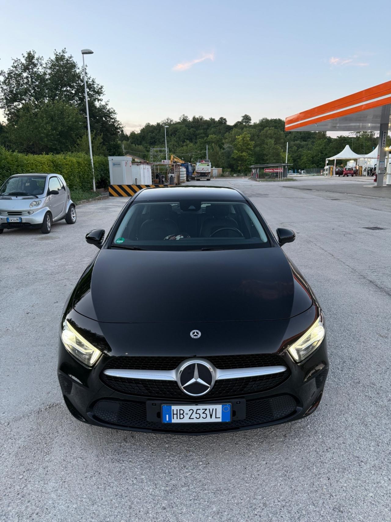 Mercedes-benz A 220 d Automatic Premium