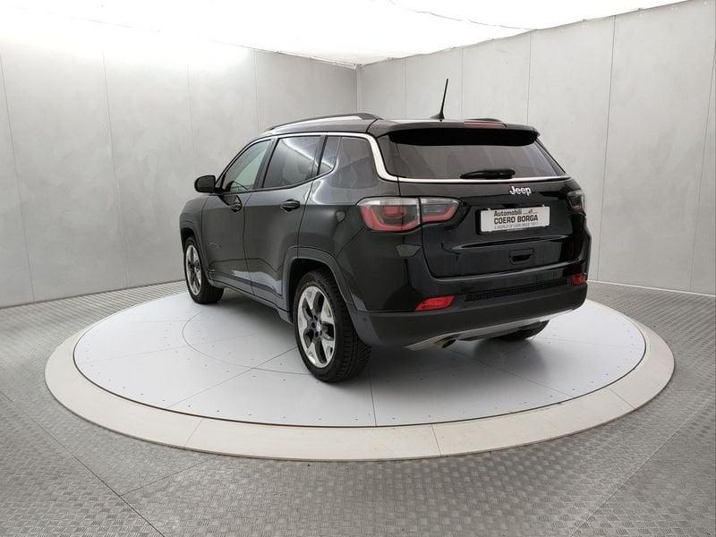 Jeep Compass Compass 1.6 mjt Limited 2wd 120cv my19