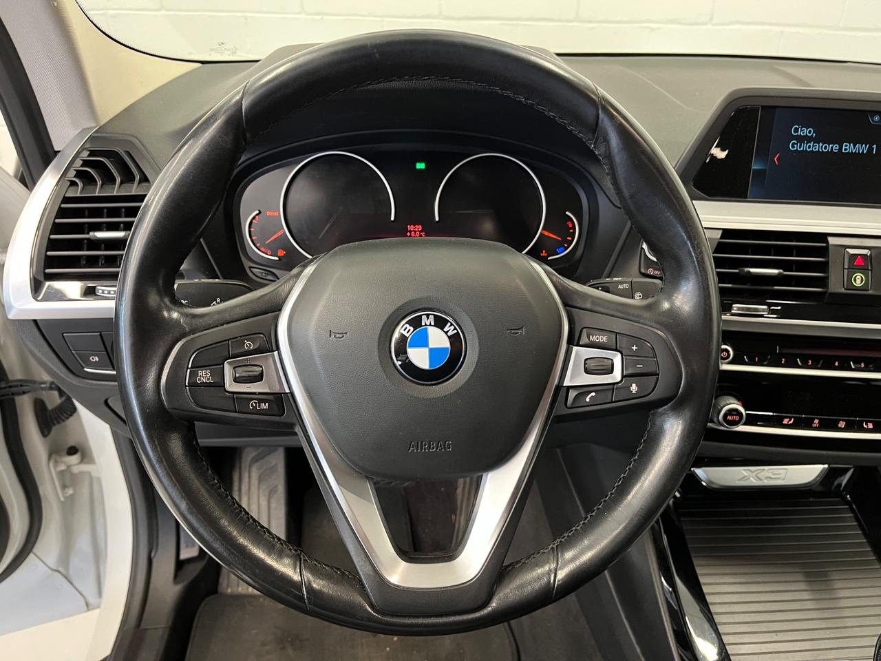 Bmw X3 xDrive20d xLine