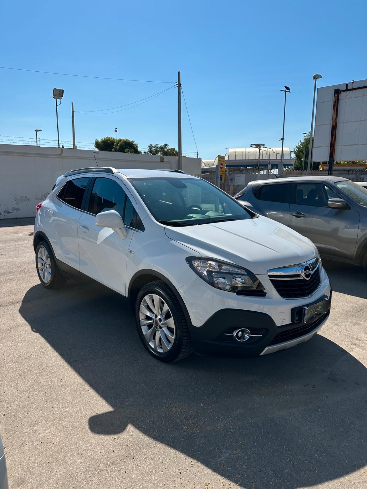 OPEL MOKKA 1.6 DIESEL 2015 FULL OPTIONAL