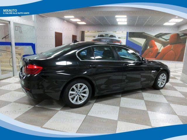 BMW 520 D Business AUT EU6