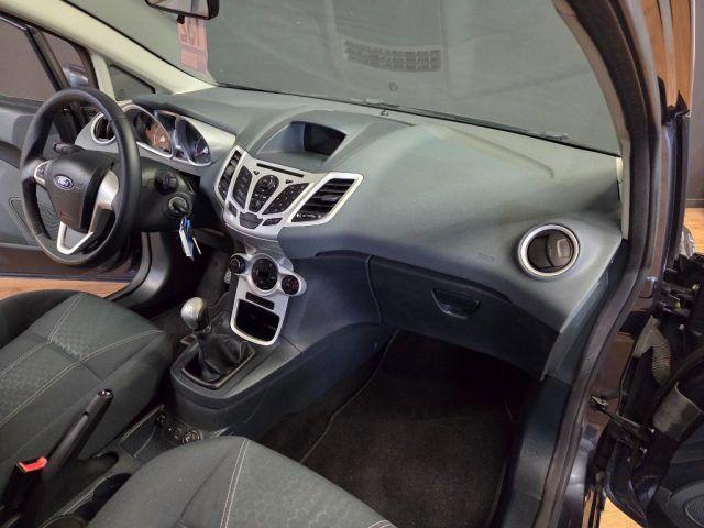 FORD Fiesta 1.2 82CV 3 porte Titanium 'GPL'