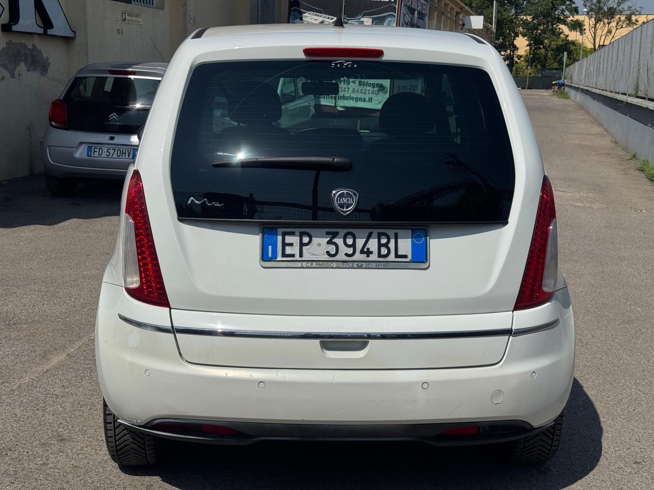 Lancia MUSA 1.4 8V Ecochic (GPL) Gold