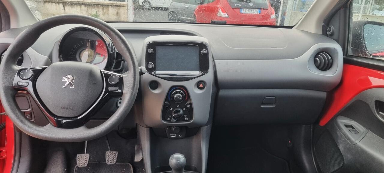 Peugeot 108 VTi 72 5 porte Allure TOP!