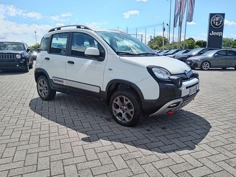 FIAT Panda Cross 0.9 TwinAir Turbo S&S 4x4
