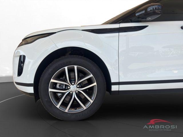 LAND ROVER Range Rover Evoque 2.0 AJ21-D4M SWB S