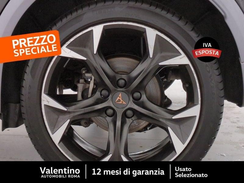 Cupra Formentor 1.5 TSI DSG