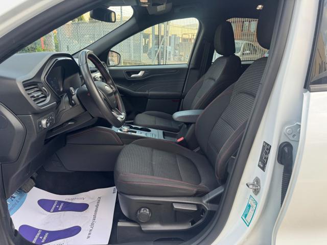 FORD Kuga 2.5 Plug In Hybrid 225 CV CVT ST-Line