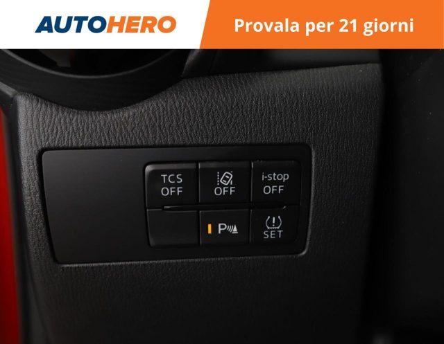 MAZDA CX-3 2.0L Skyactiv-G Exceed