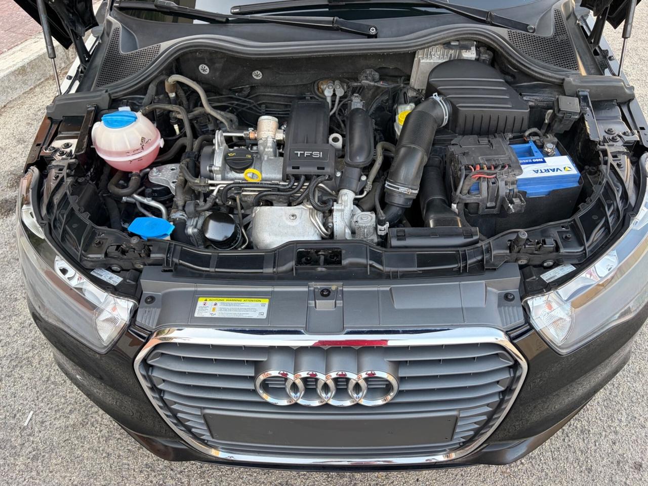 Audi A1 1.2 TFSI Ambition s-line