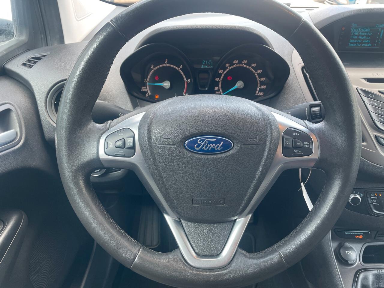 FORD Tourneo Courier 1.5 tdci 75cv titanium E5