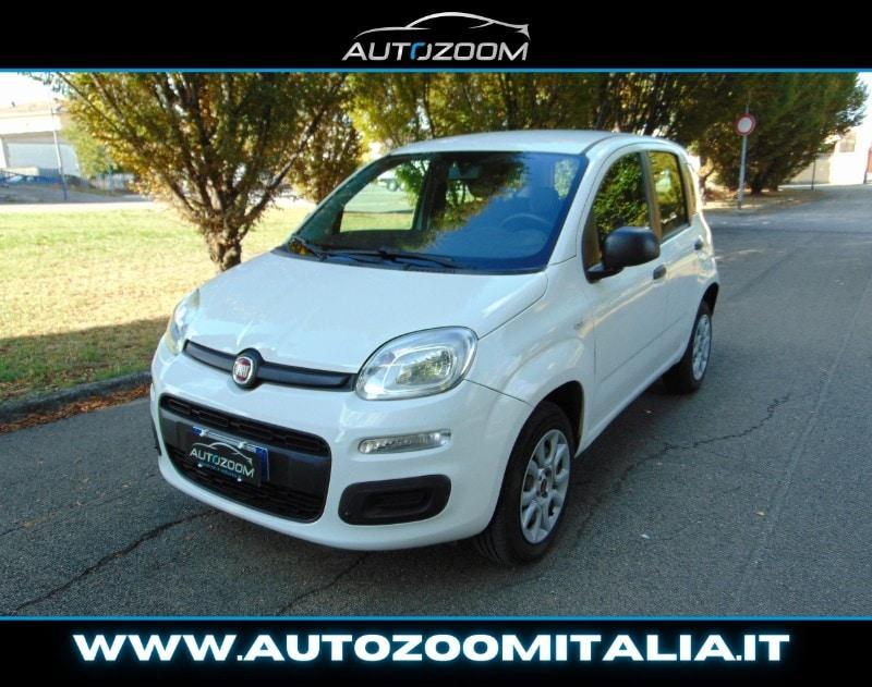 FIAT Panda 3ª serie Panda 0.9 TwinAir Turbo Na...