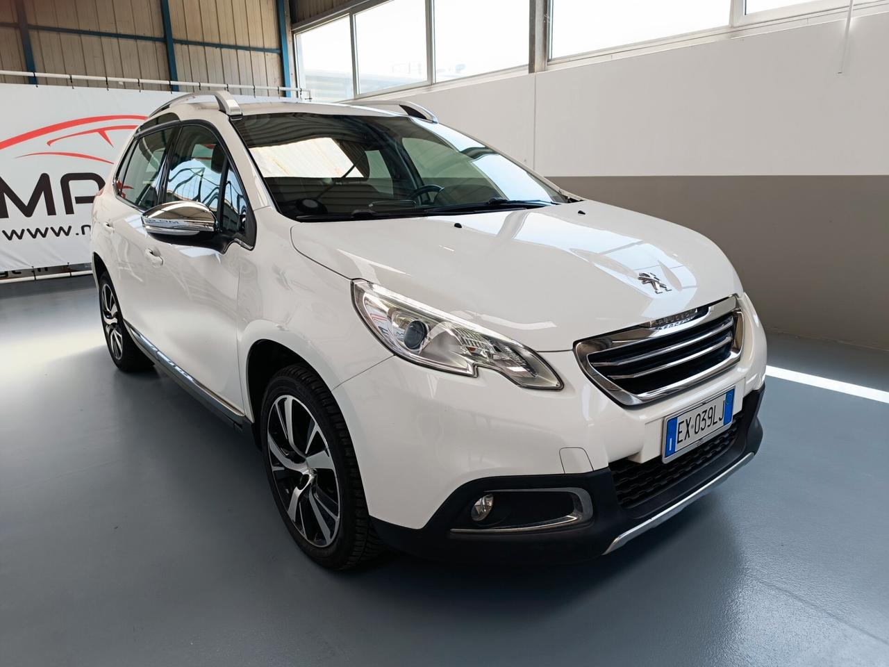 Peugeot 2008 1.6 e-HDi 92 CV Stop&Start Allure