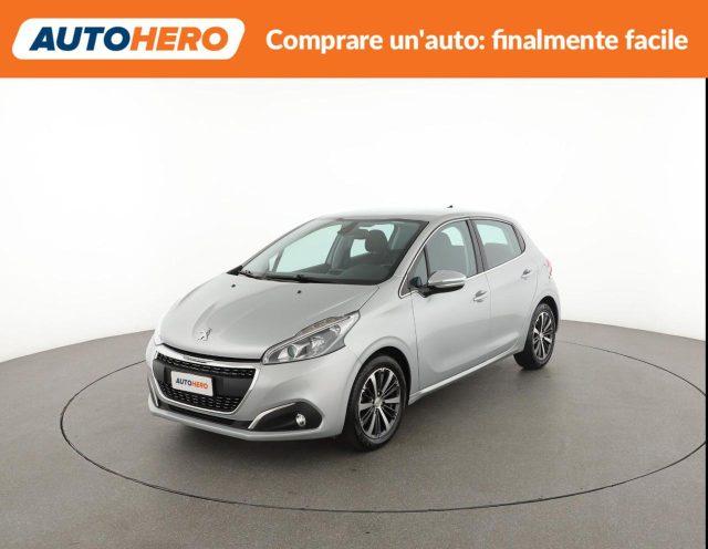 PEUGEOT 208 1° serie PureTech 82 5 porte Allure