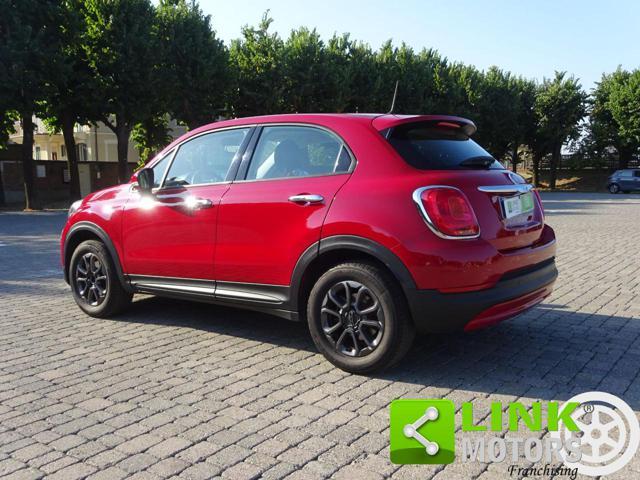 FIAT 500X 1.6 E-Torq 110 CV Pop Star GPL NEOPATENTATI