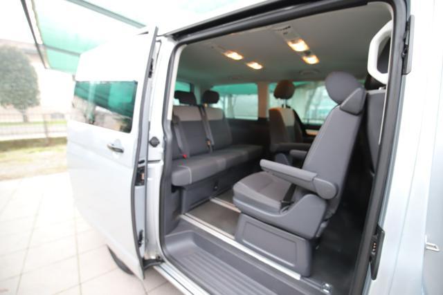 VOLKSWAGEN Multivan VW T5 2.0tdi 140cv 7Posti Klima Navi G.Traino