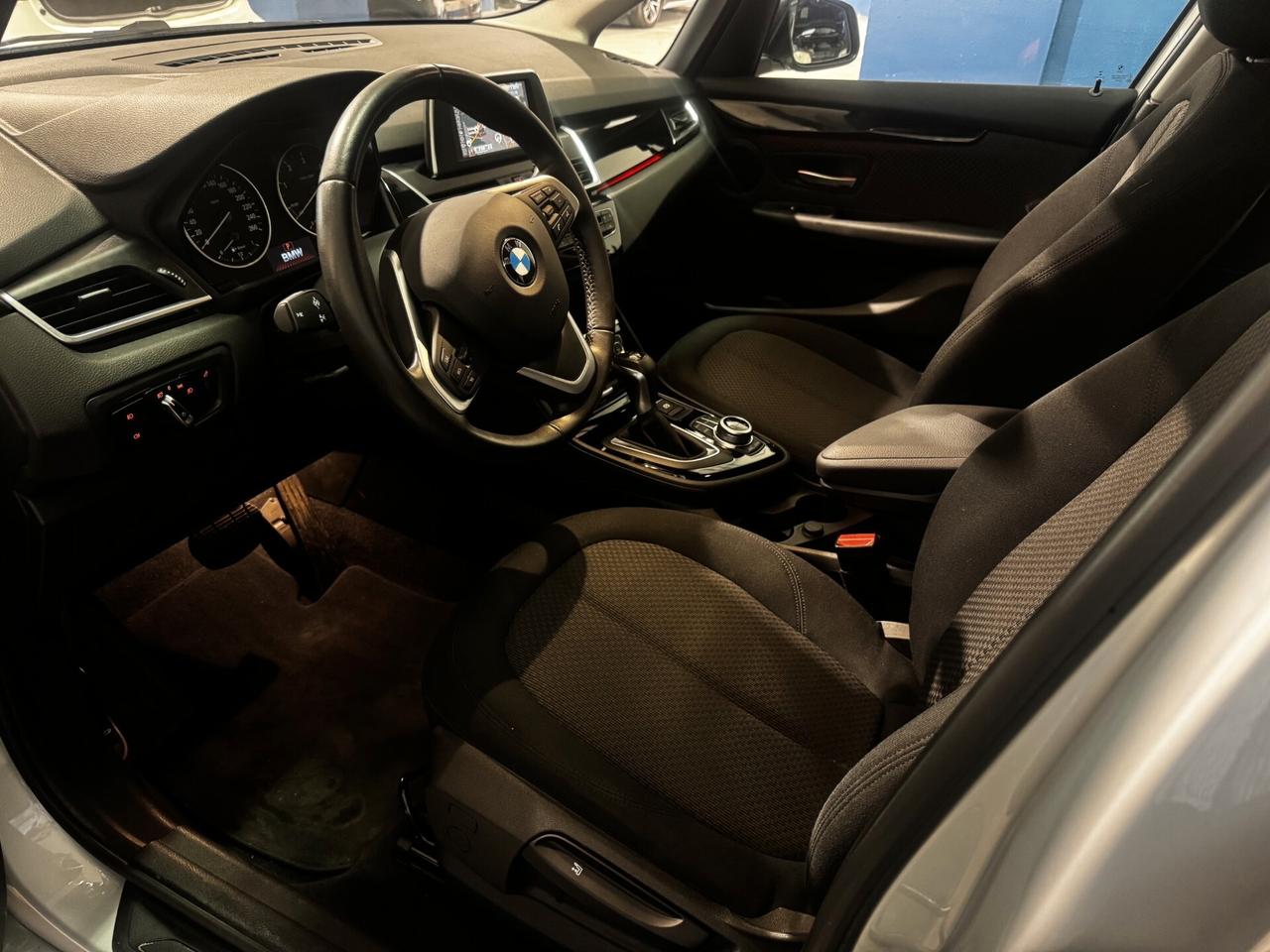 Bmw Active Tourer 218d Advantage auto