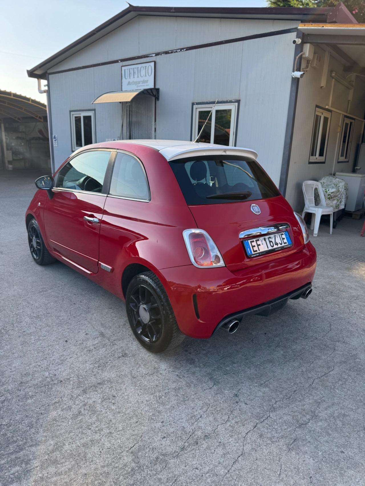Fiat 500 1.3 Multijet 16V 95 CV Sport