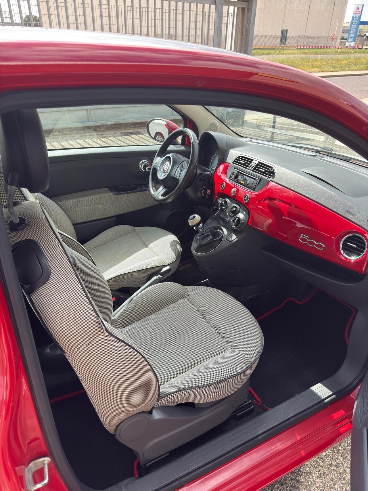 Fiat 500 1.3 Multijet 16V 75CV Pop MY09"
