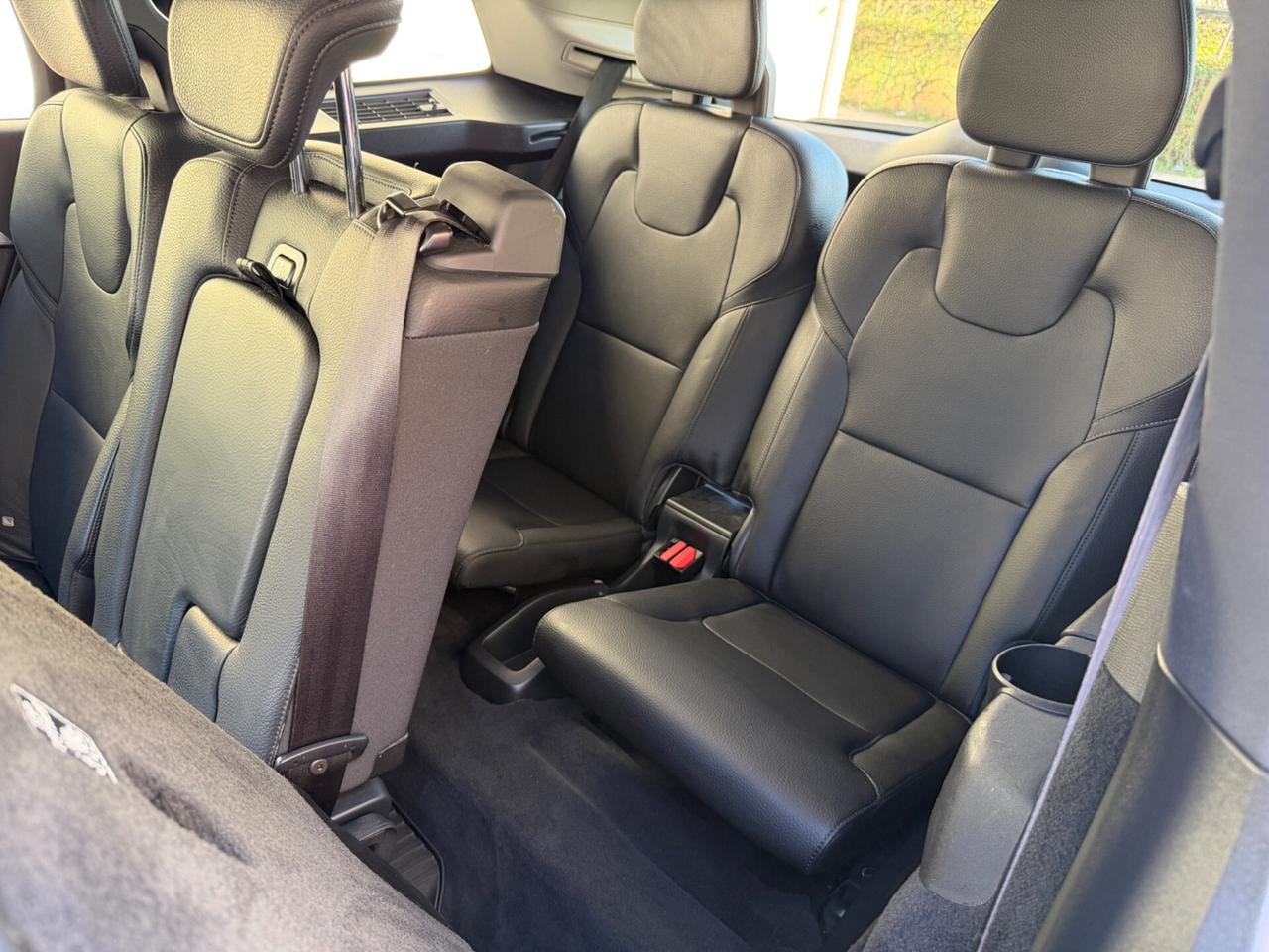 Volvo XC 90 D5 AWD 7 Posti Full Optional - 2019