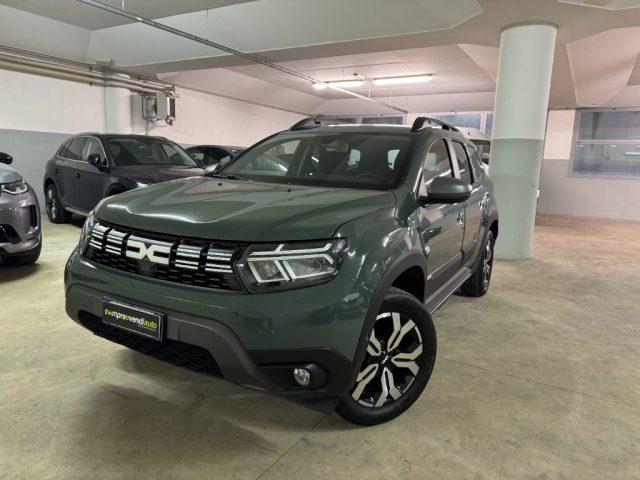 DACIA Duster 1.0 TCe GPL 4x2 Prestige GANCIO TRAINO