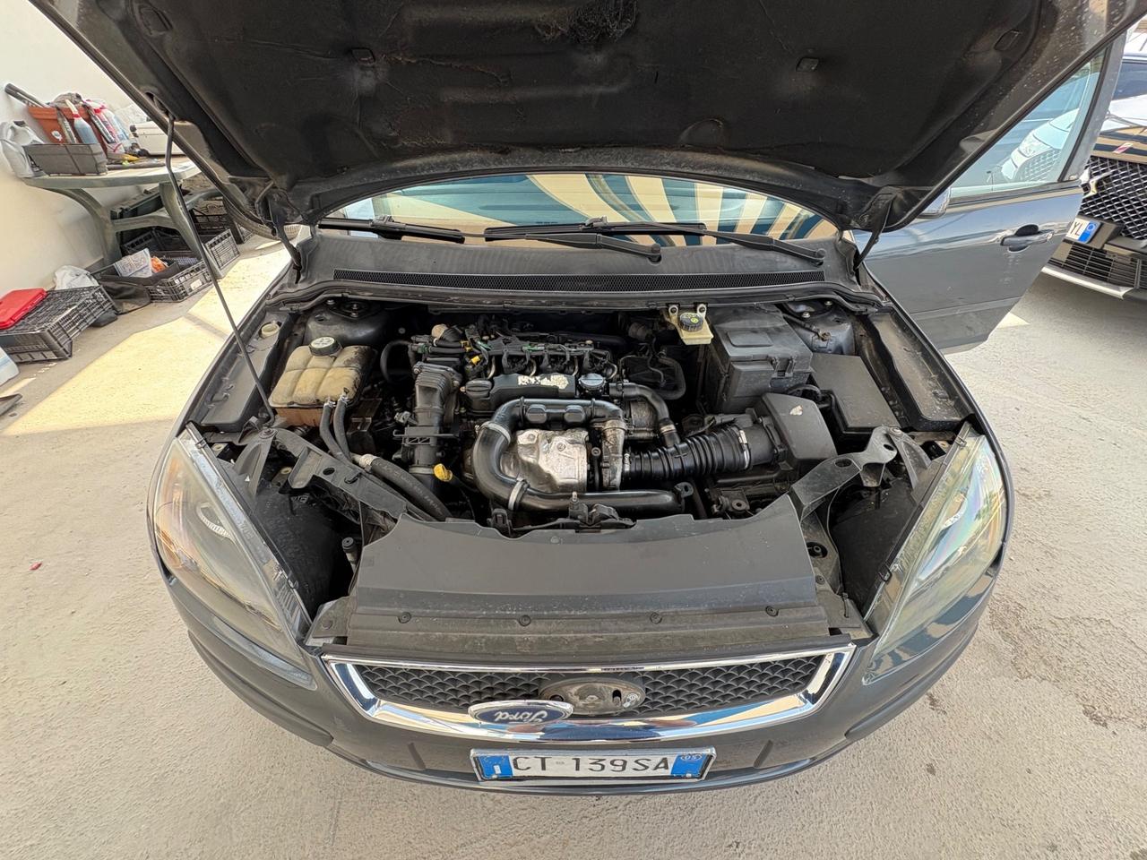 Ford Focus C-Max Focus 1.6 TDCi (110CV) 5p.