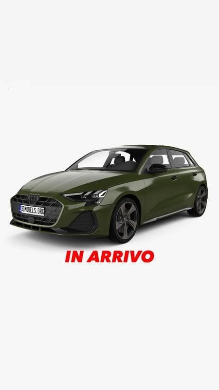 Audi A3 SPB TFSI S tronic S line edition