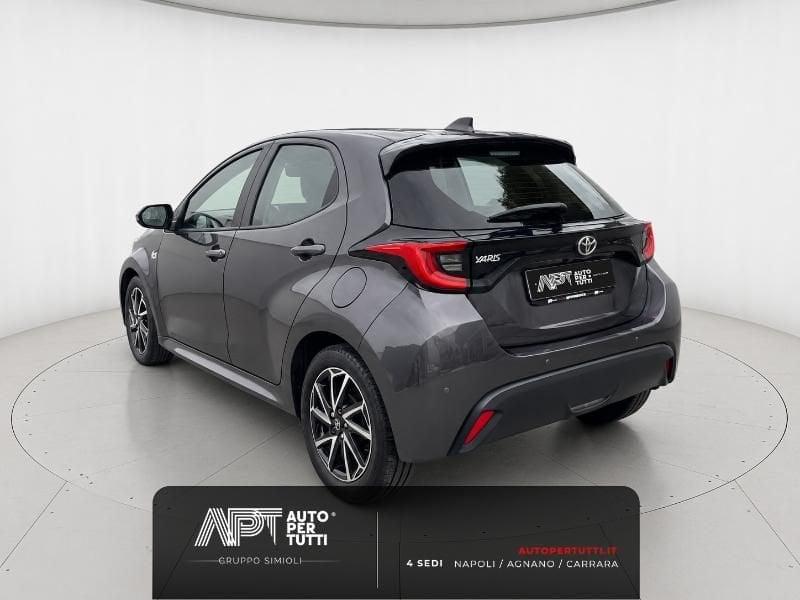 Toyota Yaris Yaris 1.0 Trend