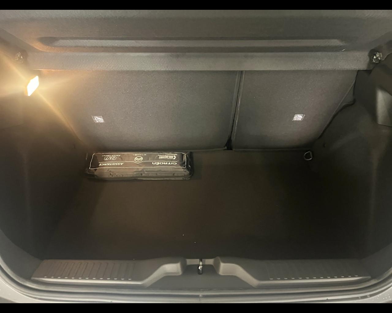 CITROEN Nuova C3 Turbo 100cv - PLUS