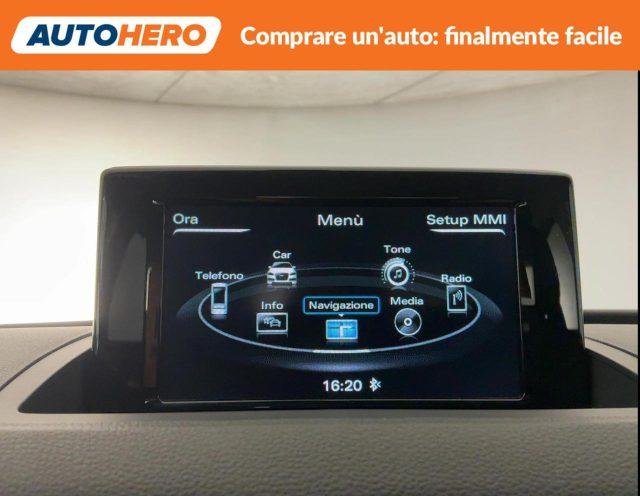 AUDI Q3 2.0 TDI 120 CV Business